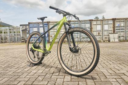 sgw Bicicleta Soul SL329 SX 12V Proshock Mantiqueira - Bicicleta