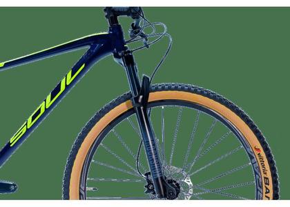 Bicicleta Soul SL929 Agulhas Negras Boost NX 11X50T - Bicicleta