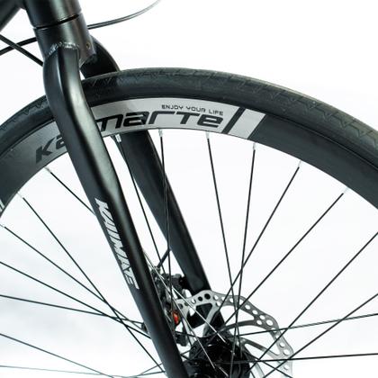 Imagem de Bicicleta Speed Aro 700 Bike 16 Vel Marchas Aeroedge Freio A