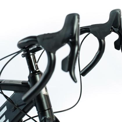 Imagem de Bicicleta Speed Aro 700 Bike 16 Vel Marchas Aeroedge Freio A