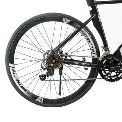 Imagem de Bicicleta Speed Aro 700 Bike 16 Vel Marchas Aeroedge Freio A