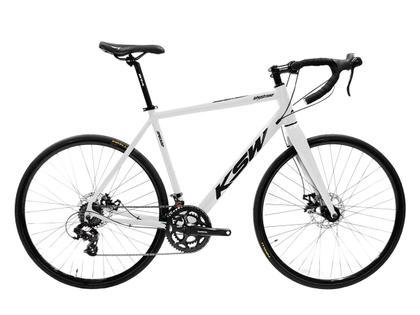 Imagem de Bicicleta Speed Road 700 KSW Grupo Shimano Tourney 2x7 14v