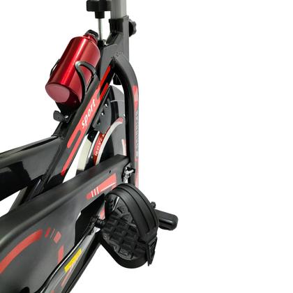 Imagem de Bicicleta Spinning com roda de 8kg   Kxt  KUB-618