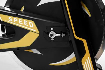 Imagem de Bicicleta Spinning com roda de inércia de 13kg