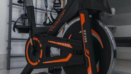 Imagem de Bicicleta Spinning Evolution Fitness SP 300
