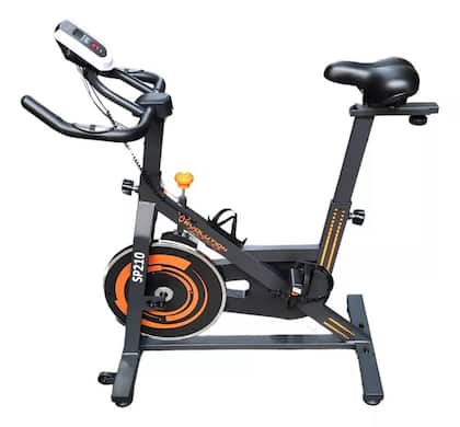 Imagem de Bicicleta Spinning Residencial Evolution Fitness SP210