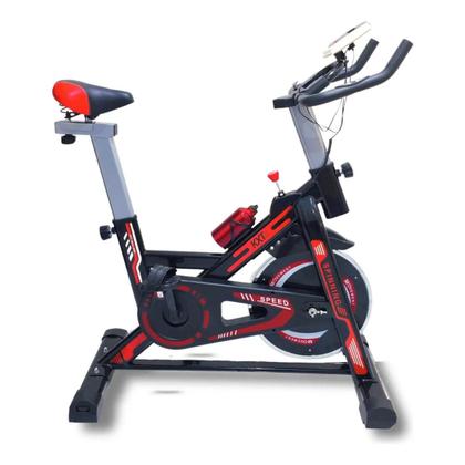 Imagem de Bicicleta spinning treino perna academia exercício aeróbico