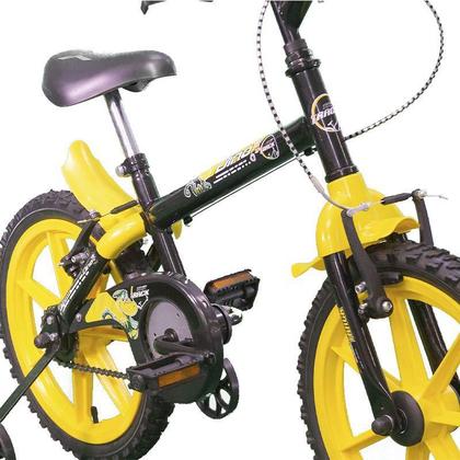 Imagem de Bicicleta TK3 Dino Infantil Aro 16Track