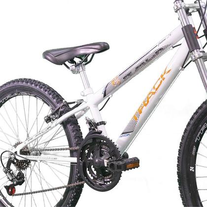 Imagem de Bicicleta TK3 Track Dragon Fire Juvenil Aro 24