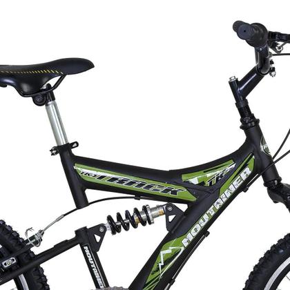 Imagem de Bicicleta TK3 Track Mountainer Juvenil Aro 20