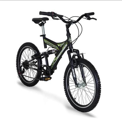 Imagem de Bicicleta TK3 Track Mountainer Juvenil Aro 20