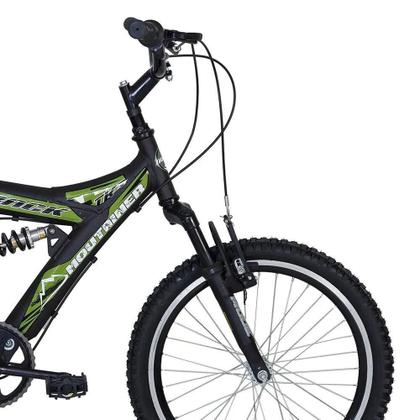 Imagem de Bicicleta TK3 Track Mountainer Juvenil Aro 20