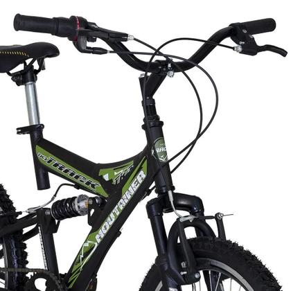 Imagem de Bicicleta TK3 Track Mountainer Juvenil Aro 20
