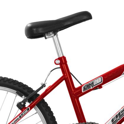 Imagem de Bicicleta Ultra Bikes Aro 20 Feminina Bicolor V Brake