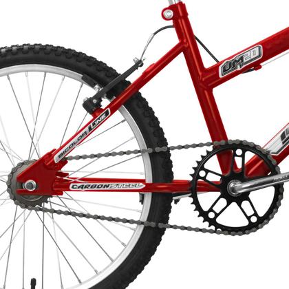 Imagem de Bicicleta Ultra Bikes Aro 20 Feminina Bicolor V Brake