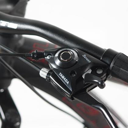 Imagem de Bicicleta Vision Gt X1 Aro 29 Preto/Vermelho - Ducce 110