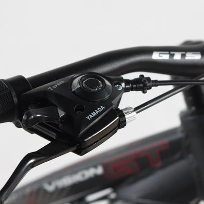 Imagem de Bicicleta Vision Gt X1 Aro 29 Preto/Vermelho - Ducce 110