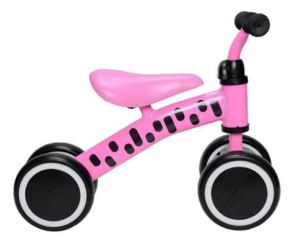 Imagem de Bicicleta Zippy Toys Andador Infantil Rosa 2 a 4 anos