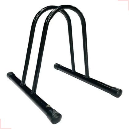 Imagem de Bicicletário Suporte Chão Expositor Casinha Bicicleta