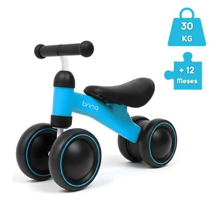 Imagem de Bicicletinha Andador Sem Pedal De Equilíbrio Infantil Bebê