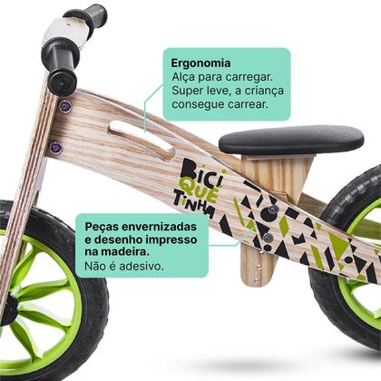 Imagem de BiciQuétinha Florestinha
