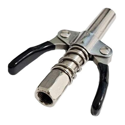 Imagem de Bico Acoplador Graxa Quick Lock C/ Manete Duplo 3 Unidades - Rotta376