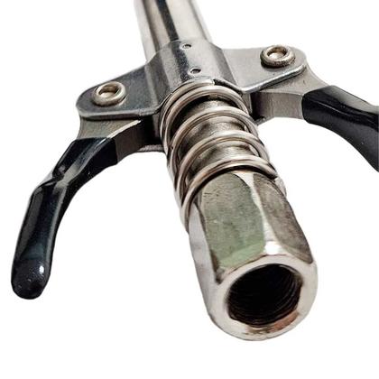 Imagem de Bico Acoplador Graxa Quick Lock C/ Manete Duplo 3 Unidades - Rotta376