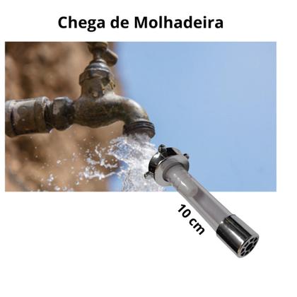 Imagem de Bico Arejador Para Torneira de Tanque e Jardim Chega de Molhaceira