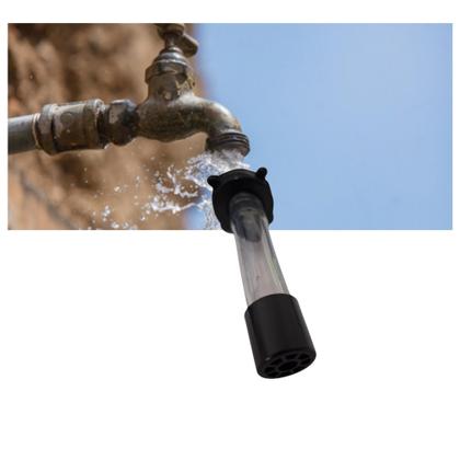 Imagem de Bico Arejador Para Torneira de Tanque e Jardim Chega de Molhaceira