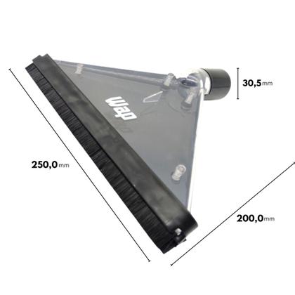 Bico Bocal Extrator Grande Compatível com Aspirador WAP GTW Inox 15 - Parceiro das Peças Imagem de Bico Bocal Extrator Grande Compatível com Aspirador WAP GTW Inox 15