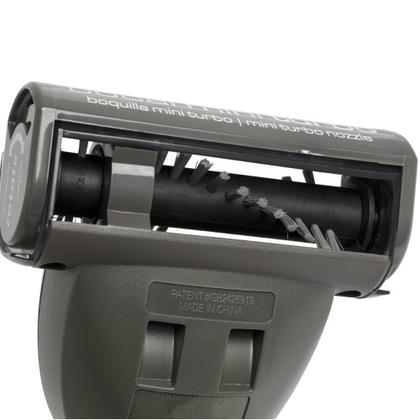 Bico Bocal Mini Turbo Pet para Aspirador WAP Keeper - Menalux Imagem de Bico Bocal Mini Turbo Pet para Aspirador WAP Keeper