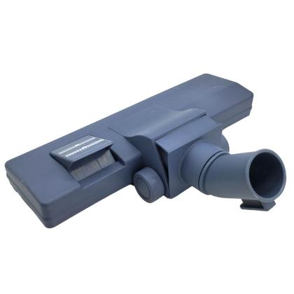 Imagem de Bico Bocal Múltiplo Cinza com Pedal Compatível com Aspirador WAP GTW Inox 20 FW005406