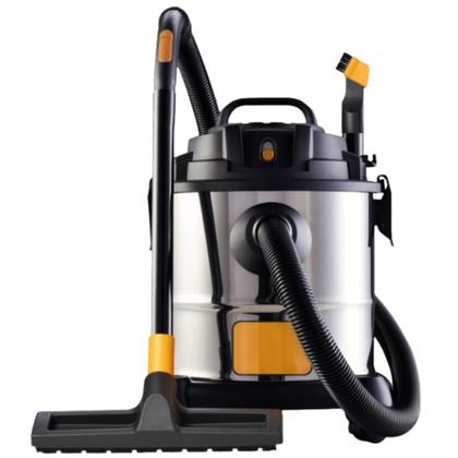 Imagem de Bico Bocal Múltiplo Cinza com Pedal Compatível com Aspirador WAP GTW Inox 20 FW005406