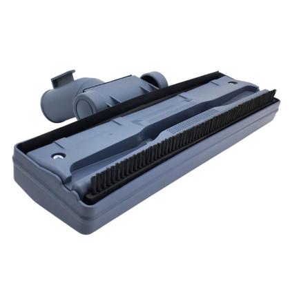 Imagem de Bico Bocal Múltiplo Cinza com Pedal Compatível com Aspirador WAP GTW Inox 20 FW005406