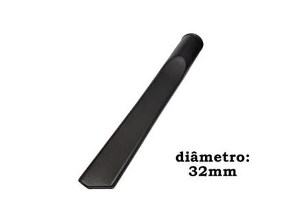 Imagem de Bico Canto Fresta Longo 27cm Aspirador de Pó Wap Diversos (Modelos na Descrição não serve Verticais)