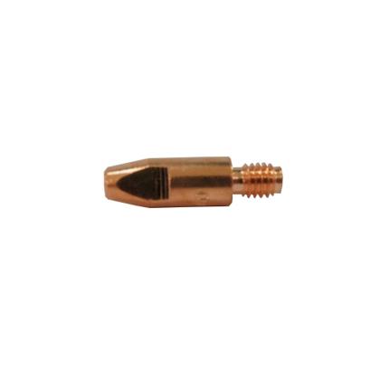 Imagem de Bico Contato Ecu M6 X 28 Mm 1,0 Mm P/ Tocha Tmb 240A Balmer