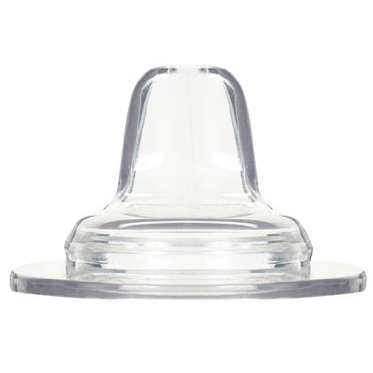 Imagem de Bico Copo Flexível de Silicone Gargalo Wide Neck