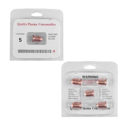 Imagem de Bico Corte a Plasma 105a 220990 Tocha Pmx