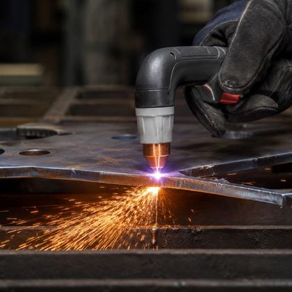 Imagem de Bico Corte Plasma S30 35/45i Esab PD116-08 MEGAPLASMA