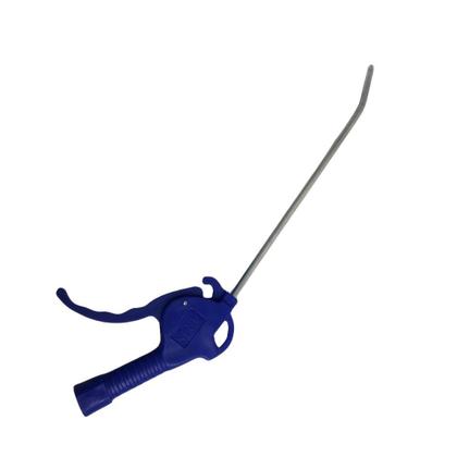 Imagem de Bico De Ar Para Limpeza Corpo Plastico Com Gatilho Bico 250 Mm Pro206 Ldr Pdr