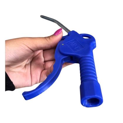 Imagem de Bico De Ar Para Limpeza Corpo Plastico Com Gatilho Bico Médio 95 Mm Pro205 Ldr Pdr