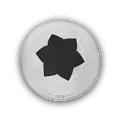 Imagem de Bico De Confeitar Pitanga Aberta G - 1M (inox) - Master Baker