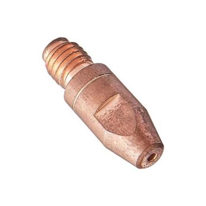 Imagem de Bico de Contato Noll para Tocha MIG 0.9mm M6x28mm com 5 Peças
