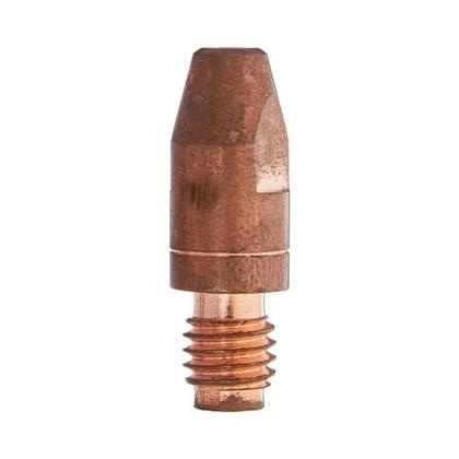 Imagem de Bico de Contato para Tocha MIG 1.0mm M6x28mm Amatools