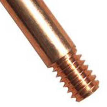 Imagem de Bico De Contato Para Tocha Mig 5/16" x 43mm 1,2mm TMV 250 TMV 300 SBME 235 - V8 Brasil