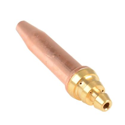 Imagem de Bico De Corte Para Maçarico 3 Sedes Oxi Glp Ou Gn G1GL 10/10 - Brax