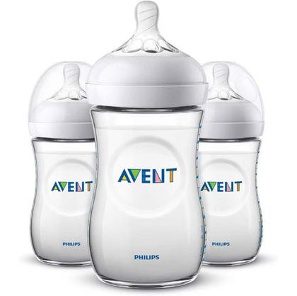 Imagem de Bico de Mamadeira Compativel com Philips Avent Pétala 6 a 12 meses