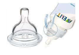 Imagem de Bico de Mamadeira Nº 4 Classica Philips Avent Scf634/27