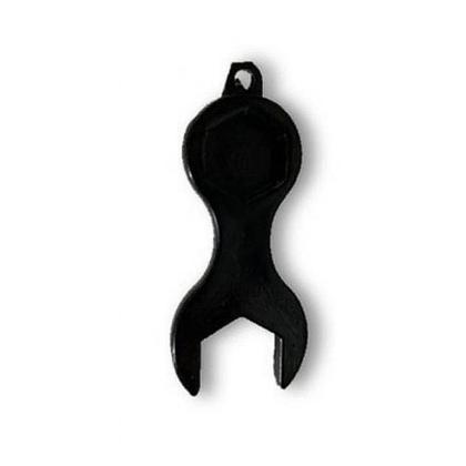 Imagem de Bico de Pneu Anti Furto Cromado Peugeot 