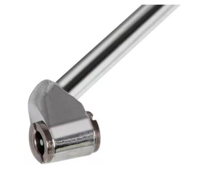 Imagem de Bico Duplo Para Encher Pneus - Engate Rapido. ID8523B